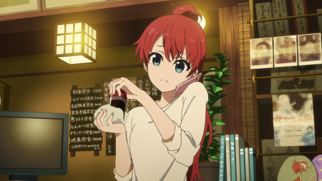 Shirobako (Natsuyoru Fansub)